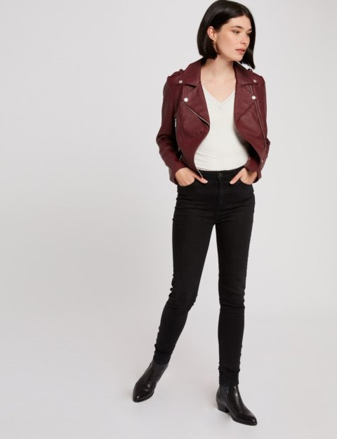 Morgan Jacket GRAMMO.N BORDEAUX Morgan Jacket GRAMMO.N BORDEAUX
