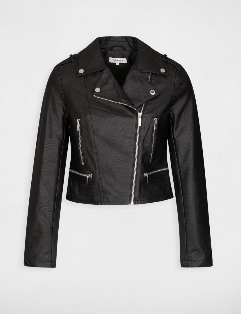 Morgan Jacket GRAMMO.N NOIR Morgan Jacket GRAMMO.N NOIR