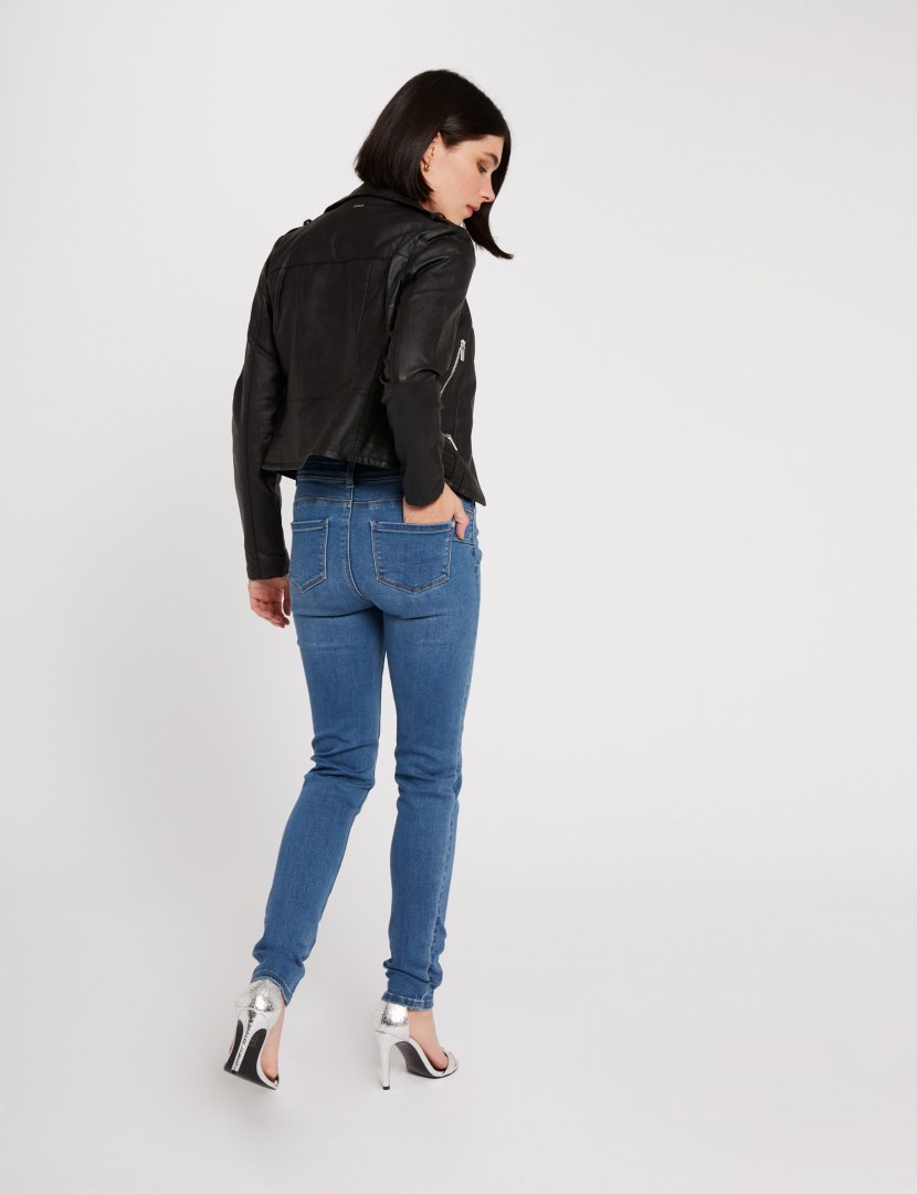 Morgan Jacket GRAMMO.N NOIR Morgan Jacket GRAMMO.N NOIR