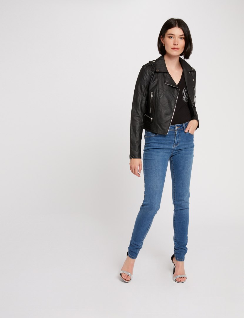 Morgan Jacket GRAMMO.N NOIR Morgan Jacket GRAMMO.N NOIR