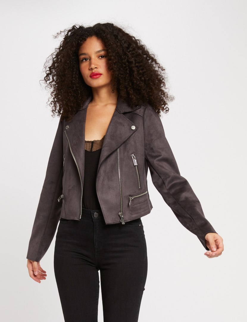 Morgan Jacket GRAMMY.N ANTHRACITE Morgan Jacket GRAMMY.N ANTHRACITE
