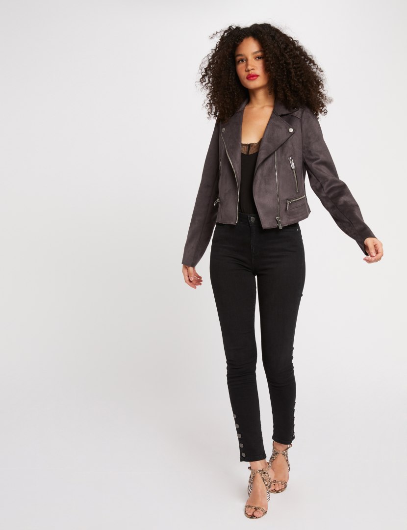 Morgan Jacket GRAMMY.N ANTHRACITE Morgan Jacket GRAMMY.N ANTHRACITE