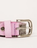 Morgan Belt 3BLING.P ROSE