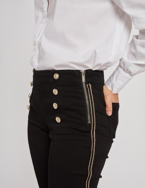 Morgan Pants PAOLA.N NOIR Morgan Pants PAOLA.N NOIR