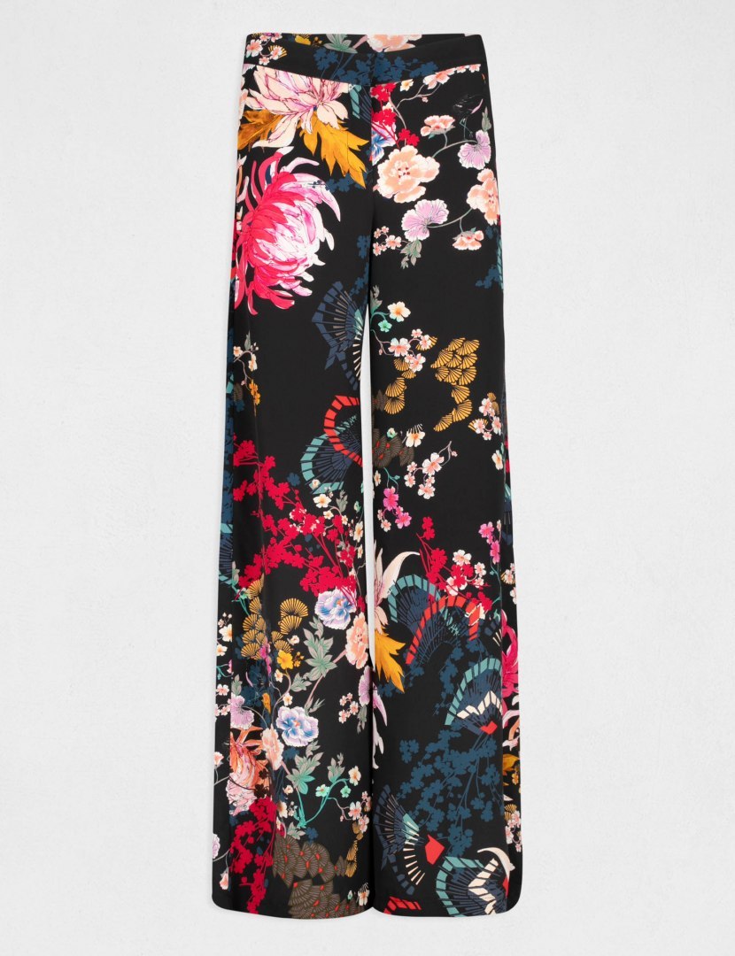 Morgan Pants PCATH.F NOIR Morgan Pants PCATH.F NOIR