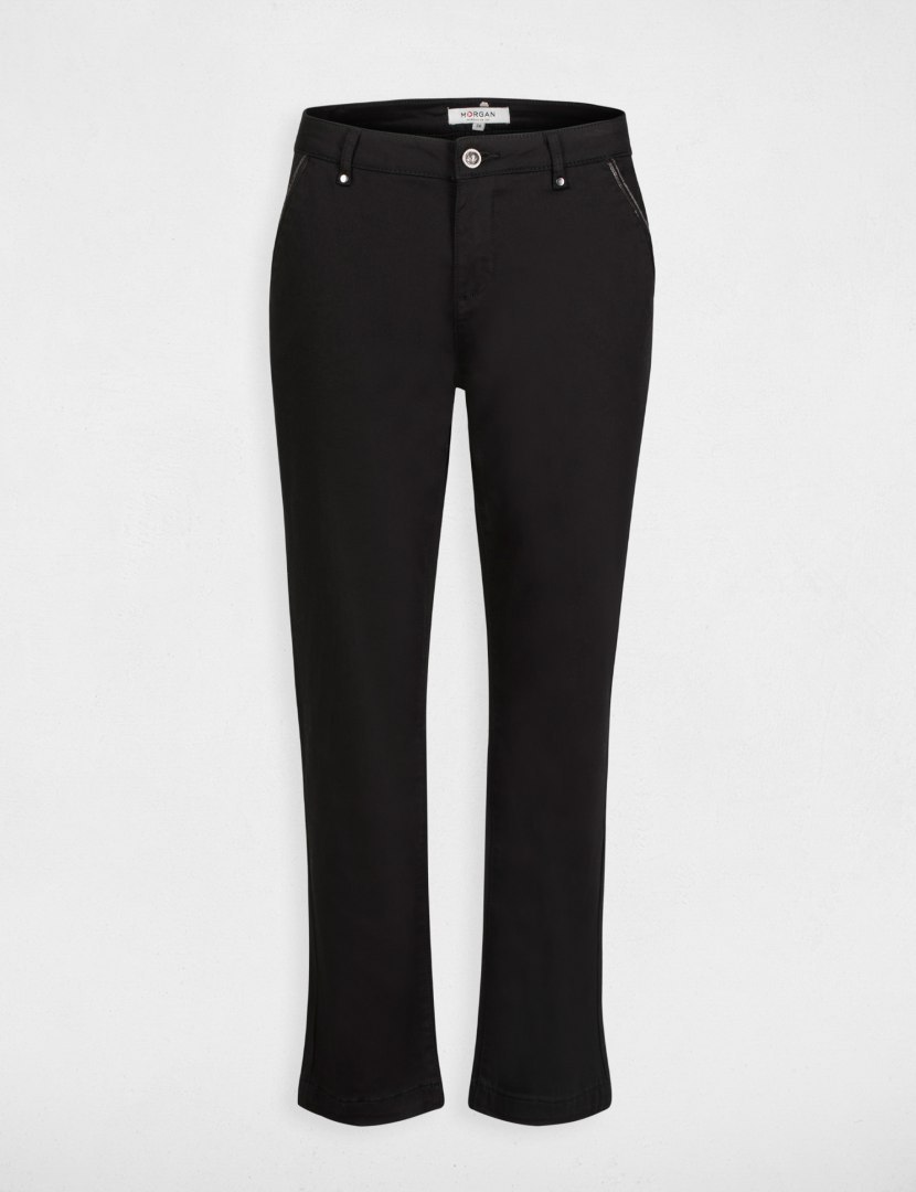 Morgan Pants PCOOL2.N NOIR Morgan Pants PCOOL2.N NOIR
