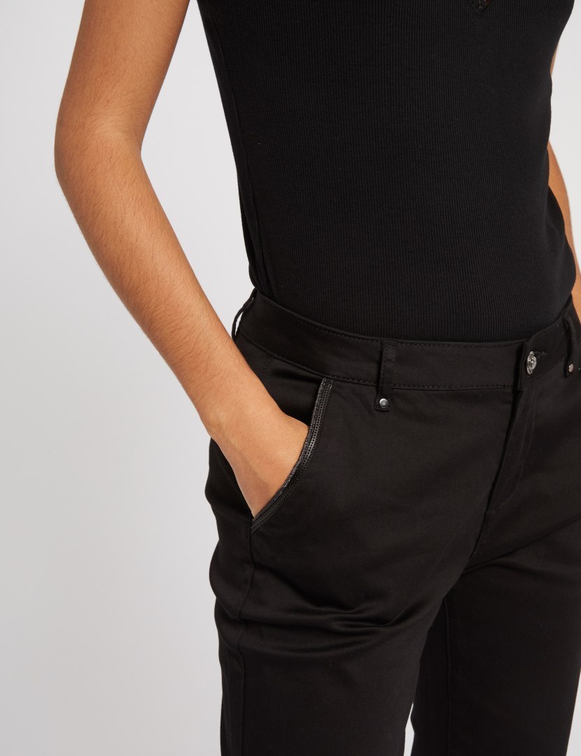 Morgan Pants PCOOL2.N NOIR Morgan Pants PCOOL2.N NOIR