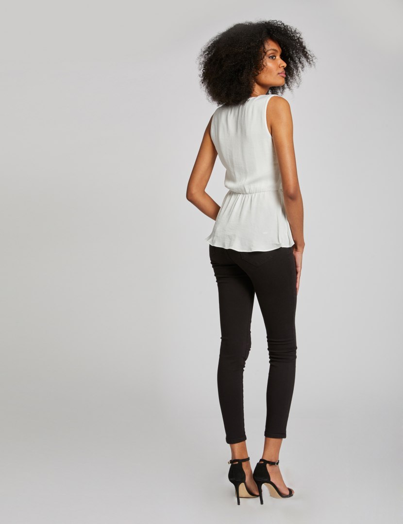Morgan Pants PETRA.N NOIR Morgan Pants PETRA.N NOIR