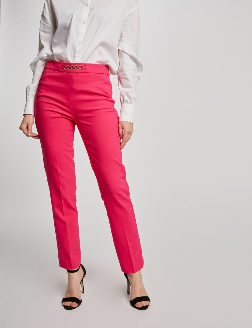 Morgan Pants PIXO.F ROSE SHOCKING Morgan Pants PIXO.F ROSE SHOCKING