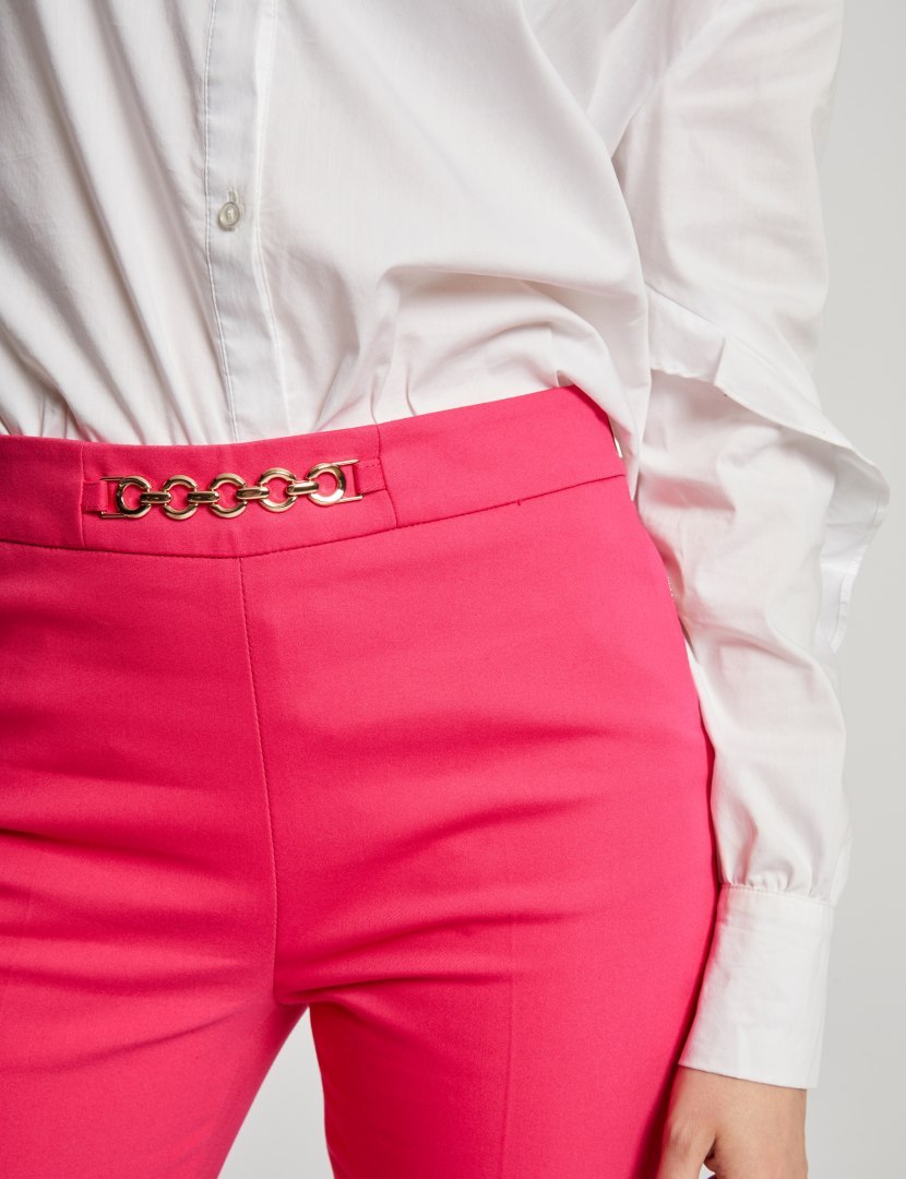 Morgan Pants PIXO.F ROSE SHOCKING Morgan Pants PIXO.F ROSE SHOCKING