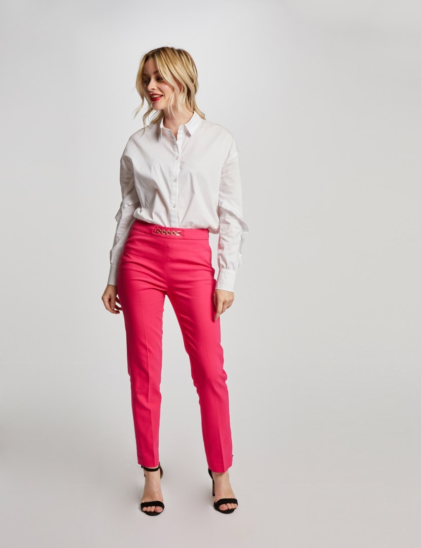 Morgan Pants PIXO.F ROSE SHOCKING Morgan Pants PIXO.F ROSE SHOCKING