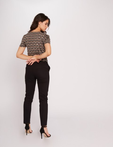 Morgan Pants PIXOT.F NOIR Morgan Pants PIXOT.F NOIR
