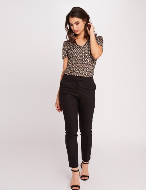 Morgan Pants PIXOT.F NOIR Morgan Pants PIXOT.F NOIR
