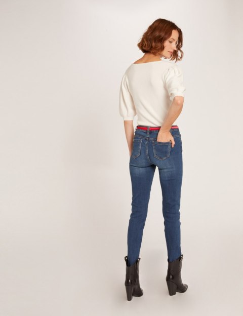 Morgan Pants PJOHN.N JEAN STONE Morgan Pants PJOHN.N JEAN STONE