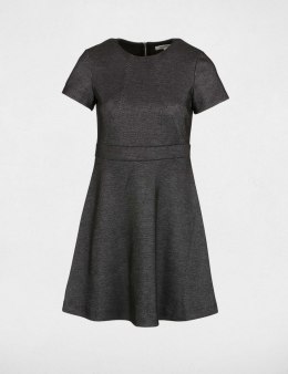 Morgan Dress RAMSES.N GRIS ANTRAC