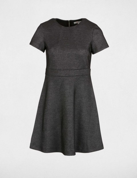 Morgan Dress RAMSES.N GRIS ANTRAC Morgan Dress RAMSES.N GRIS ANTRAC
