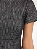 Morgan Dress RAMSES.N GRIS ANTRAC Morgan Dress RAMSES.N GRIS ANTRAC