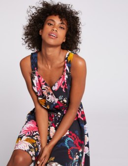 Morgan Dress RCATCH.F NOIR