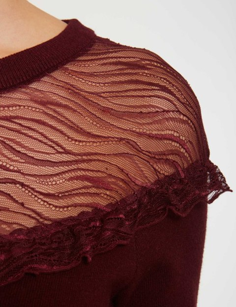 Morgan Dress RDALI.M BORDO Morgan Dress RDALI.M BORDO