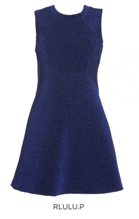 Morgan Dress RLULU.P MARINE Morgan Dress RLULU.P MARINE