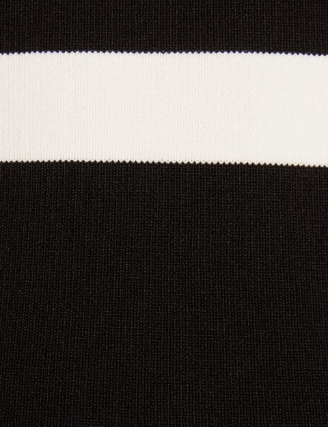 Morgan Dress RMUSIC.N NOIR/OFF WHITE Morgan Dress RMUSIC.N NOIR/OFF WHITE