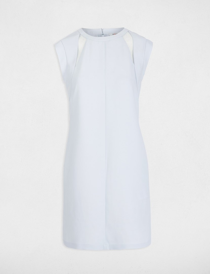 Morgan Dress ROMA.P SKY Morgan Dress ROMA.P SKY