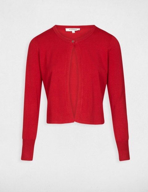 Morgan Sweater MSISA.N CHERRY Morgan Sweater MSISA.N CHERRY