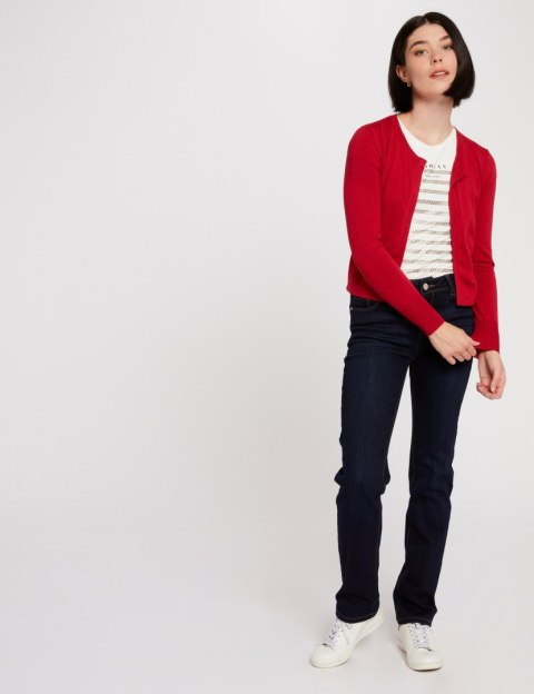 Morgan Sweater MSISA.N CHERRY Morgan Sweater MSISA.N CHERRY