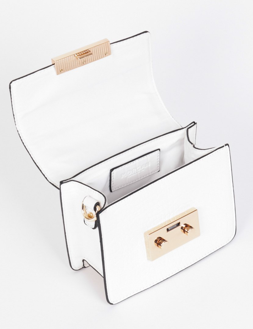 Morgan Handbag 2MAGA.W BLANC Morgan Handbag 2MAGA.W BLANC