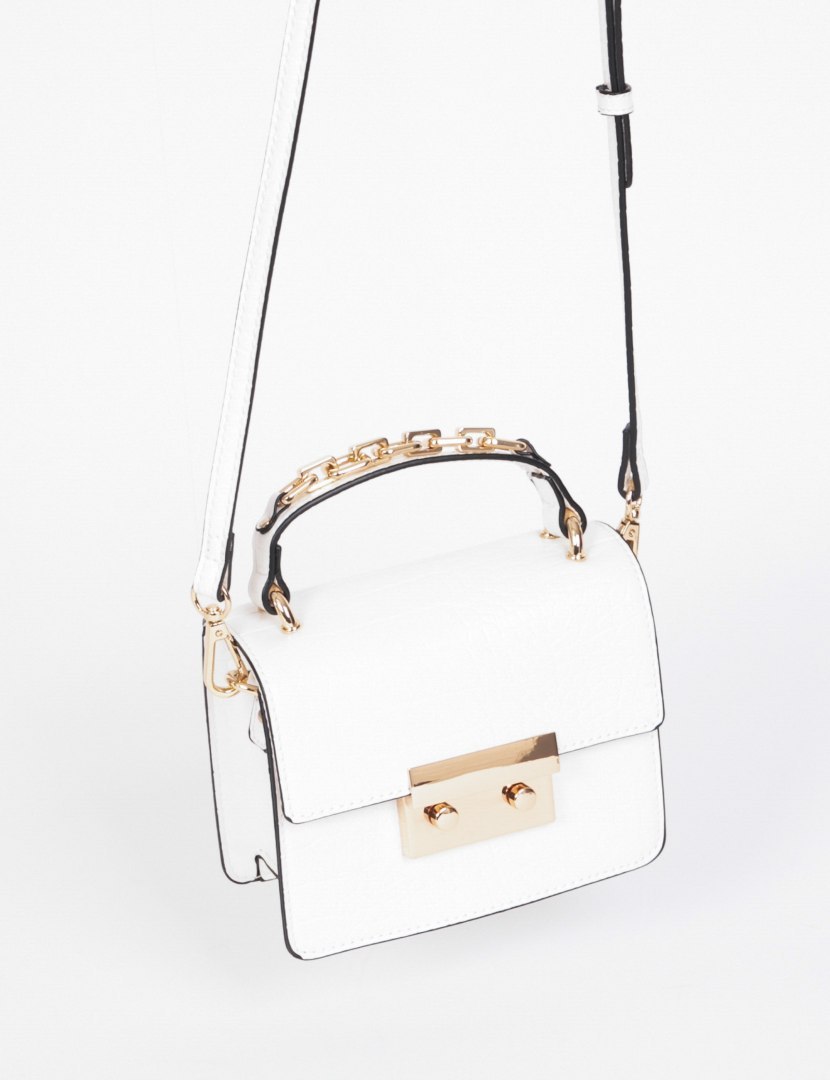 Morgan Handbag 2MAGA.W BLANC Morgan Handbag 2MAGA.W BLANC