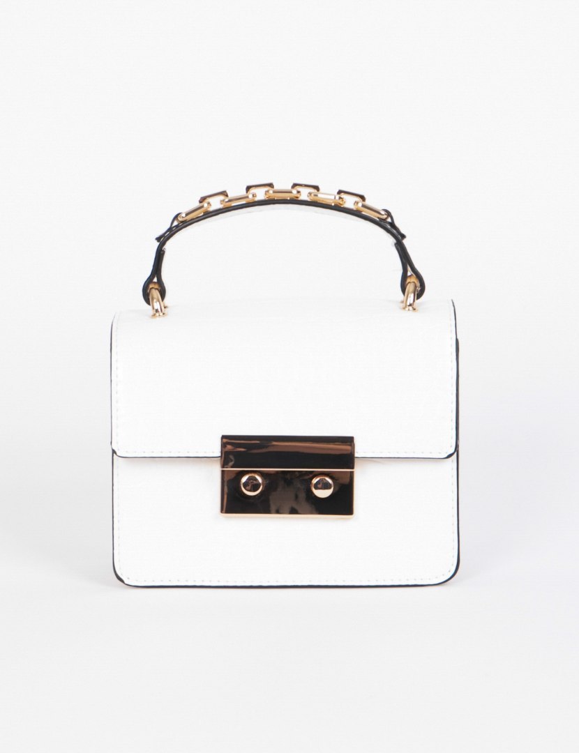 Morgan Handbag 2MAGA.W BLANC Morgan Handbag 2MAGA.W BLANC