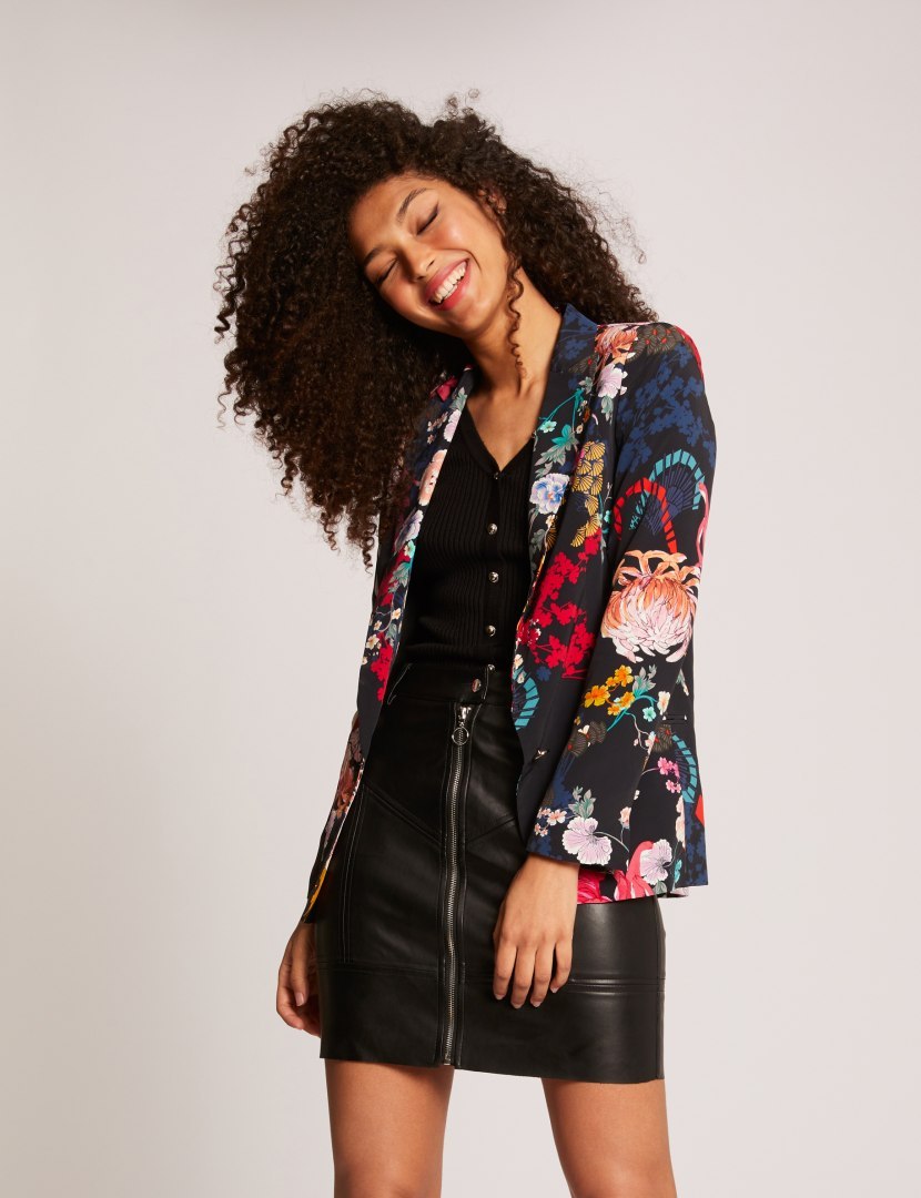 Morgan Vest VCATH.F NOIR Morgan Vest VCATH.F NOIR