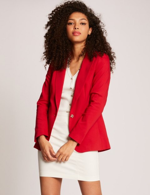 Morgan Vest VJOISE.F CHERRY Morgan Vest VJOISE.F CHERRY