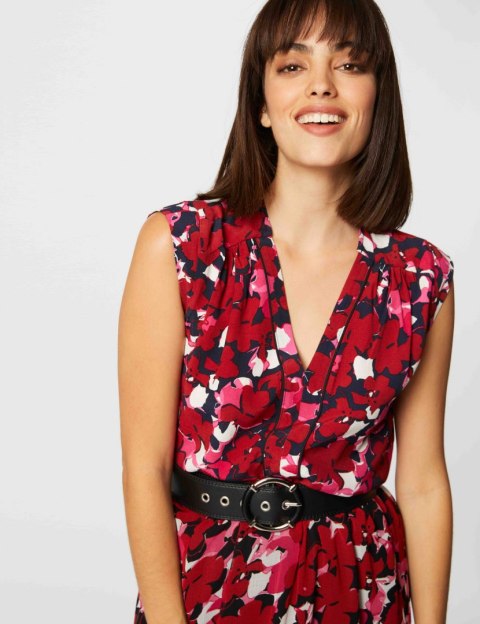 Morgan Blouse OFLO.F CHERRY Morgan Blouse OFLO.F CHERRY