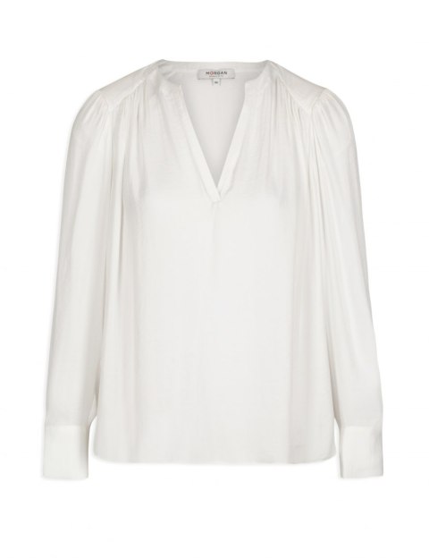Morgan Blouse OLIA OFF WHITE Morgan Blouse OLIA OFF WHITE