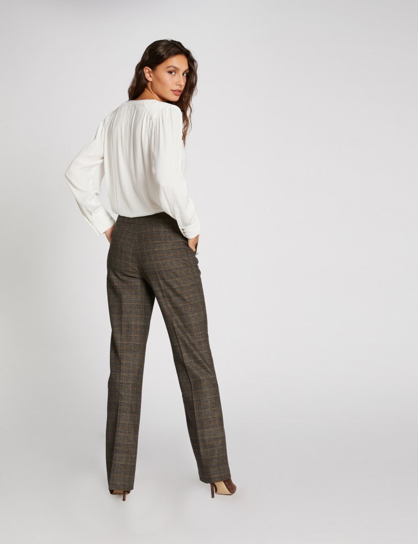 Morgan Blouse OLIA OFF WHITE Morgan Blouse OLIA OFF WHITE