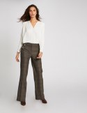 Morgan Blouse OLIA OFF WHITE Morgan Blouse OLIA OFF WHITE