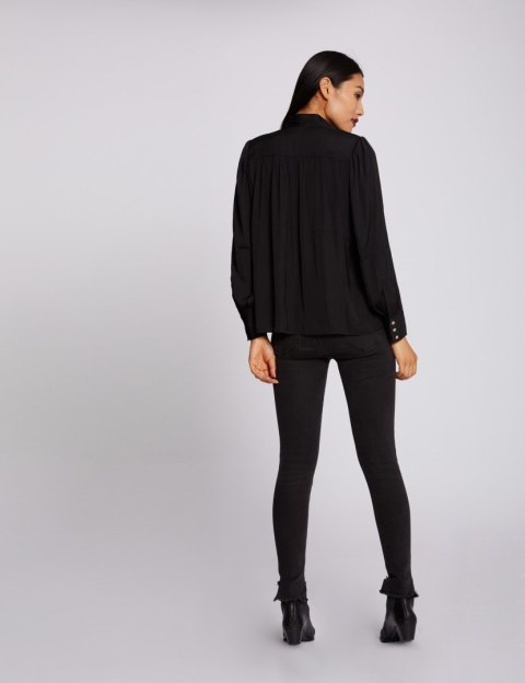 Morgan Blouse OLIAB NOIR Morgan Blouse OLIAB NOIR