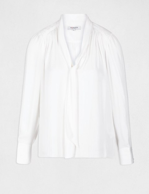 Morgan Blouse OLIAB OFF WHITE Morgan Blouse OLIAB OFF WHITE