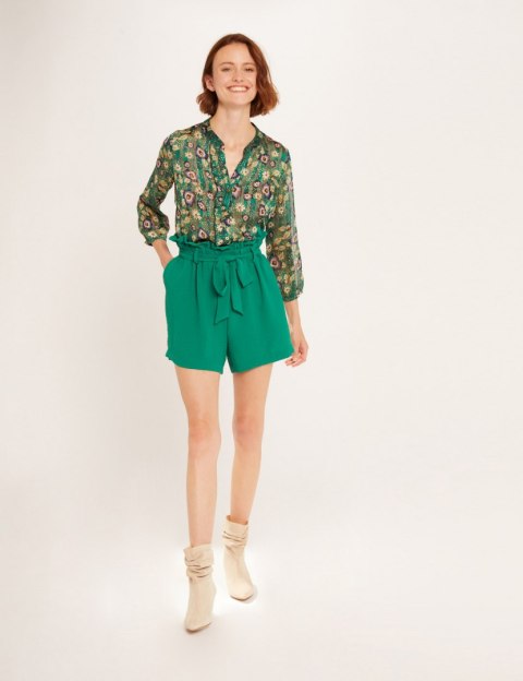 Morgan Shirt CGREEN MENTHOL Morgan Shirt CGREEN MENTHOL