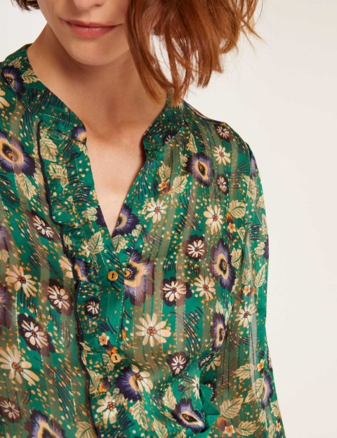 Morgan Shirt CGREEN MENTHOL Morgan Shirt CGREEN MENTHOL