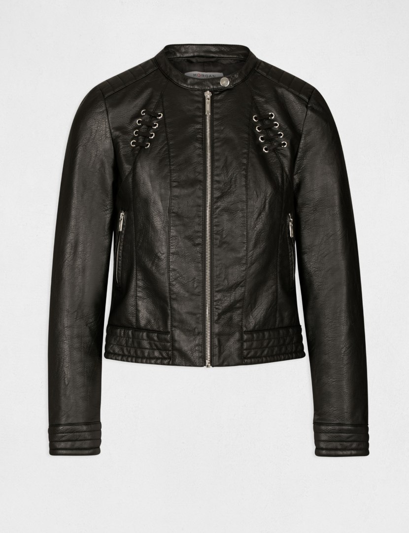 Morgan Jacket GANO.P NOIR Morgan Jacket GANO.P NOIR