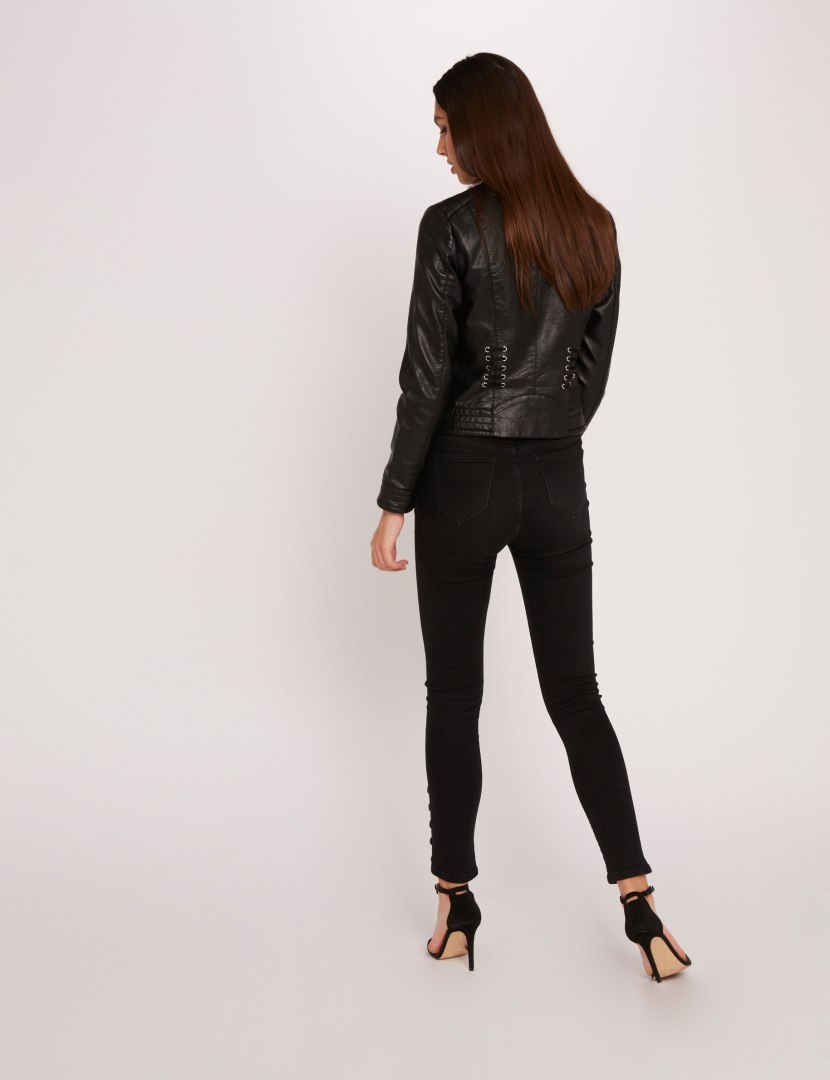 Morgan Jacket GANO.P NOIR Morgan Jacket GANO.P NOIR