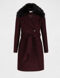 Morgan Coat GCHIC.N BORDEAUX Morgan Coat GCHIC.N BORDEAUX