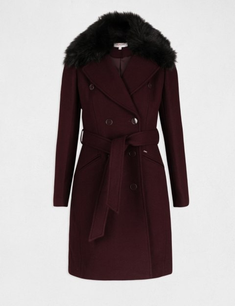 Morgan Coat GCHIC.N BORDEAUX Morgan Coat GCHIC.N BORDEAUX