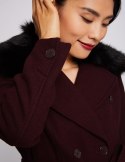 Morgan Coat GCHIC.N BORDEAUX Morgan Coat GCHIC.N BORDEAUX