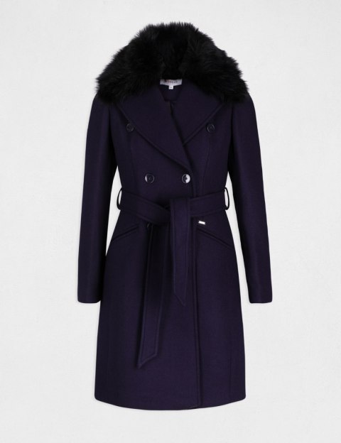 Morgan Coat GCHIC.N MARINE Morgan Coat GCHIC.N MARINE