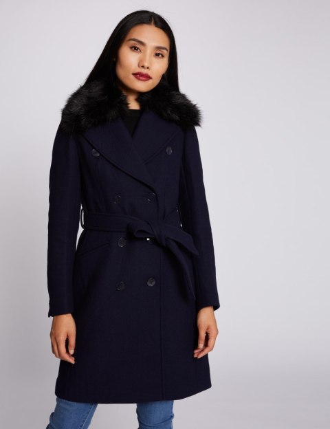 Morgan Coat GCHIC.N MARINE Morgan Coat GCHIC.N MARINE