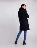 Morgan Coat GCHIC.N MARINE Morgan Coat GCHIC.N MARINE