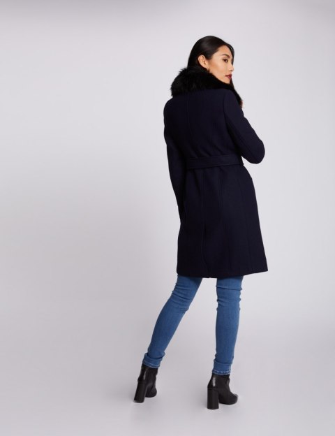 Morgan Coat GCHIC.N MARINE Morgan Coat GCHIC.N MARINE